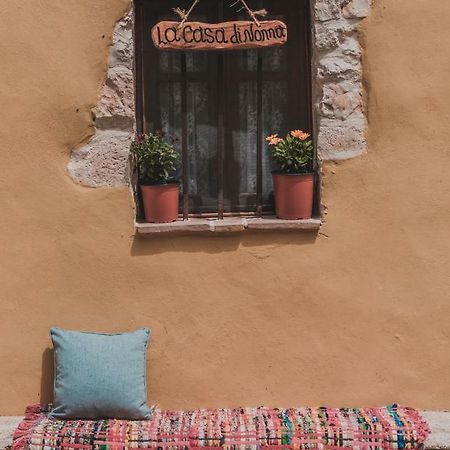 Pensjonat La Casa Di Nonna Koríthion Zewnętrze zdjęcie