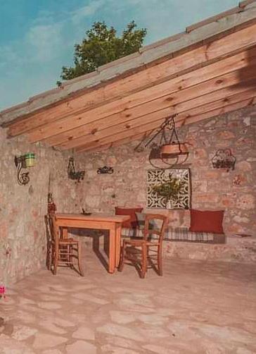 Pensjonat La Casa Di Nonna Koríthion Zewnętrze zdjęcie