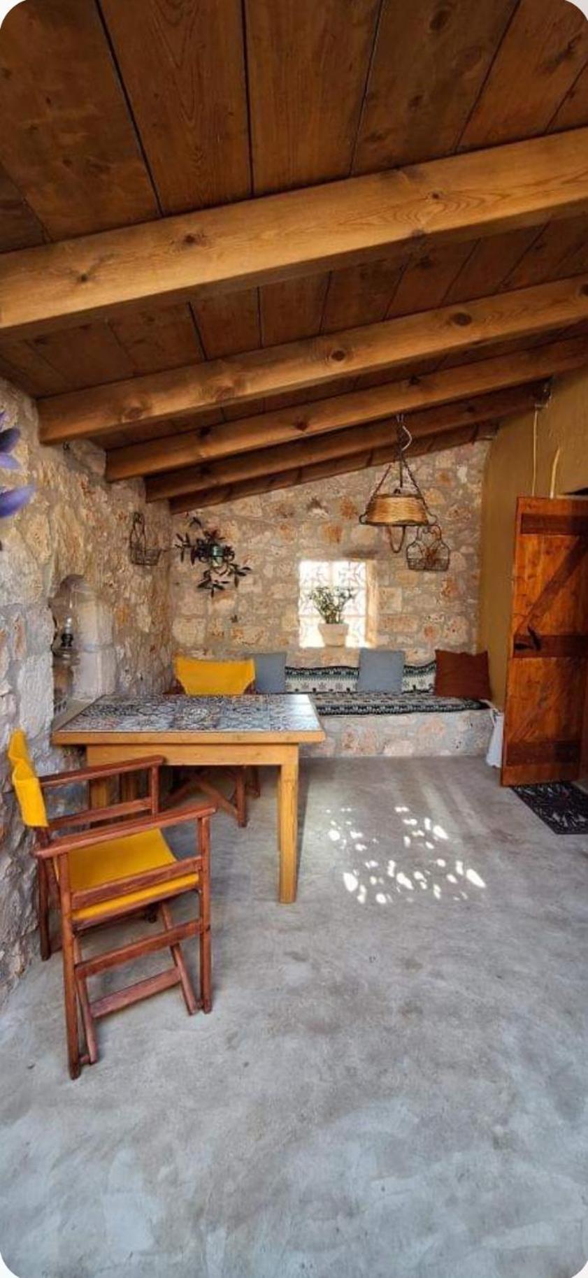 Pensjonat La Casa Di Nonna Koríthion Zewnętrze zdjęcie