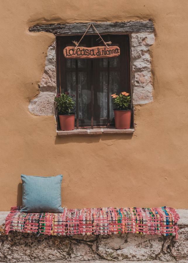 Pensjonat La Casa Di Nonna Koríthion Zewnętrze zdjęcie
