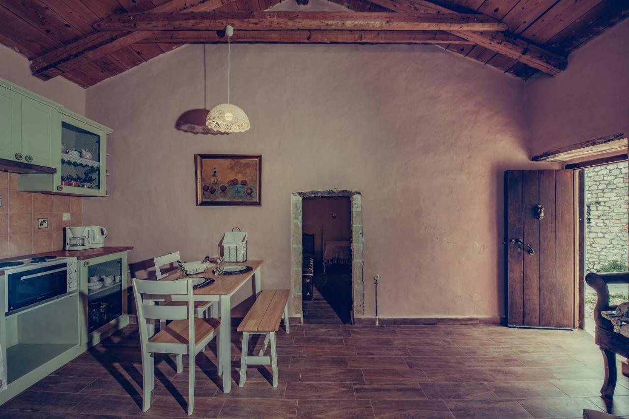 Pensjonat La Casa Di Nonna Koríthion Zewnętrze zdjęcie