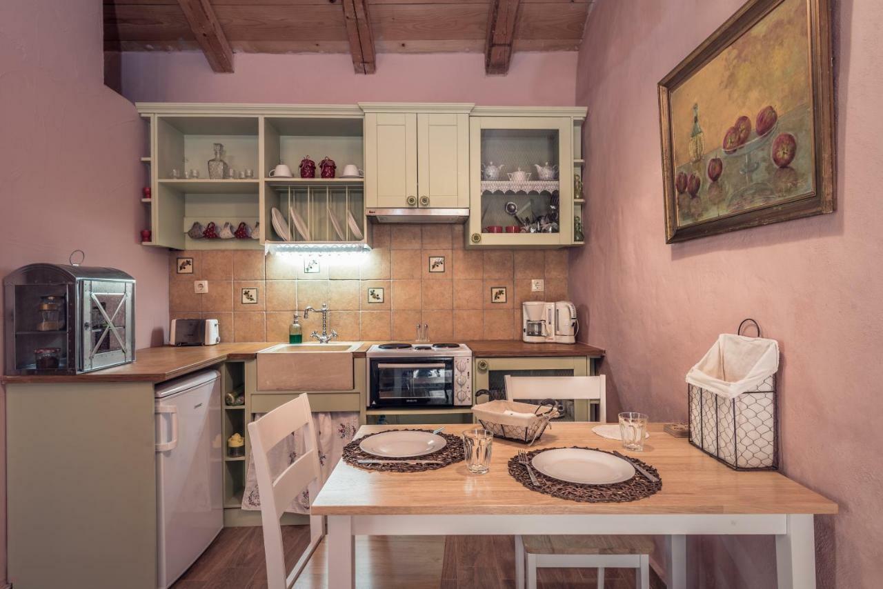 Pensjonat La Casa Di Nonna Koríthion Zewnętrze zdjęcie