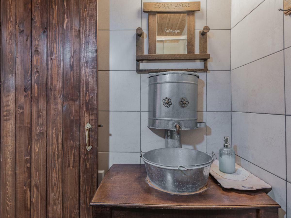 Pensjonat La Casa Di Nonna Koríthion Zewnętrze zdjęcie