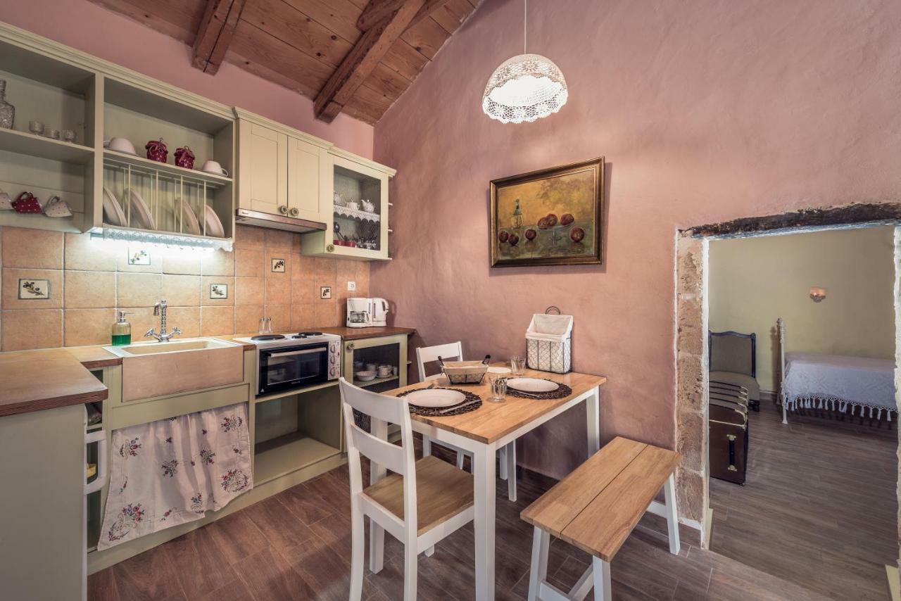 Pensjonat La Casa Di Nonna Koríthion Zewnętrze zdjęcie