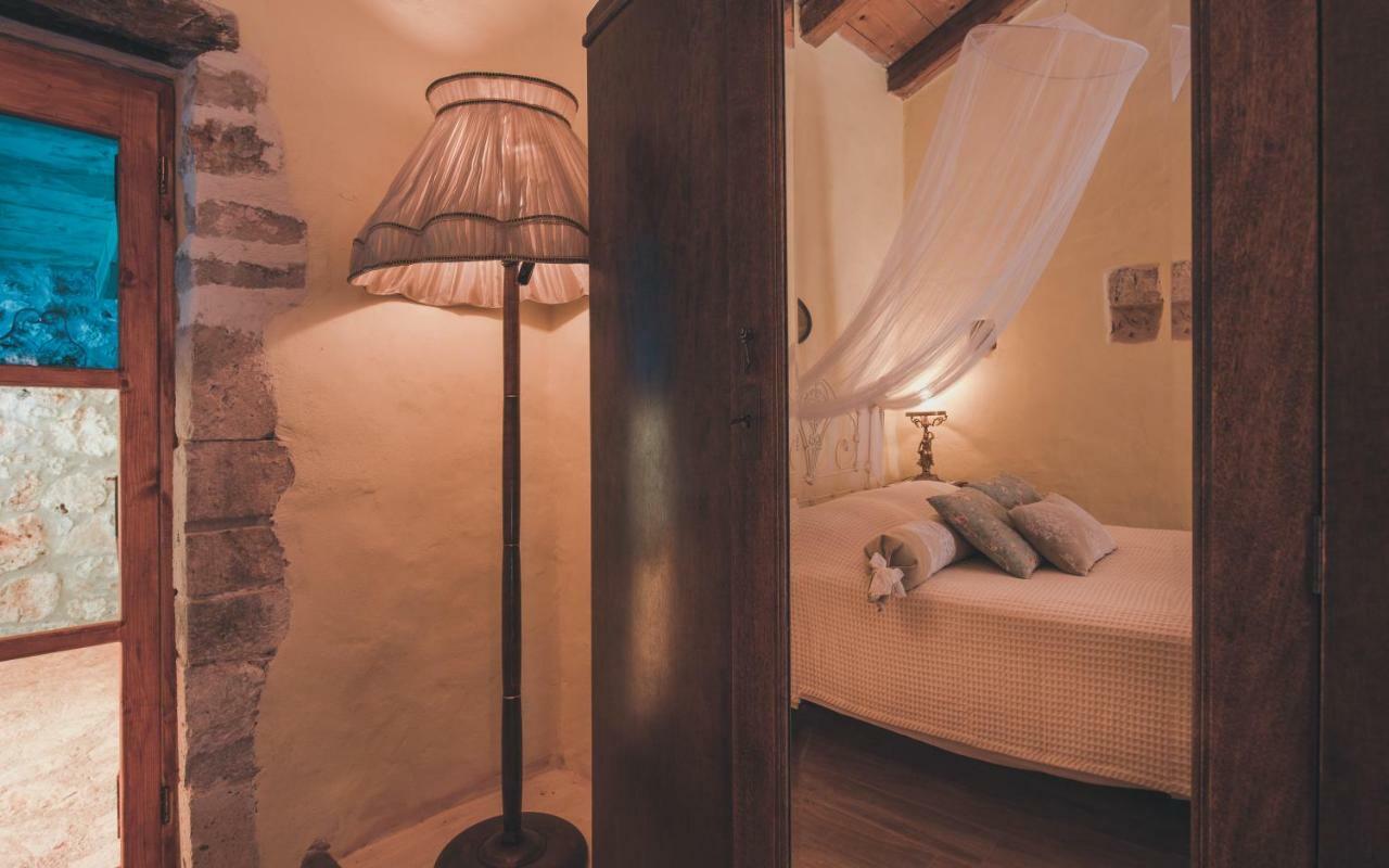 Pensjonat La Casa Di Nonna Koríthion Zewnętrze zdjęcie