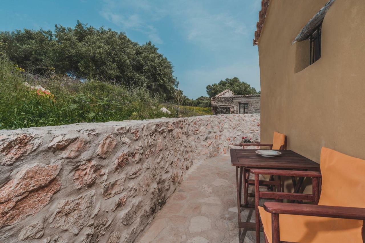 Pensjonat La Casa Di Nonna Koríthion Zewnętrze zdjęcie
