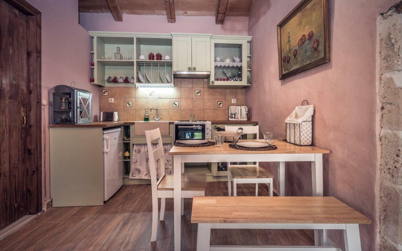 Pensjonat La Casa Di Nonna Koríthion Zewnętrze zdjęcie